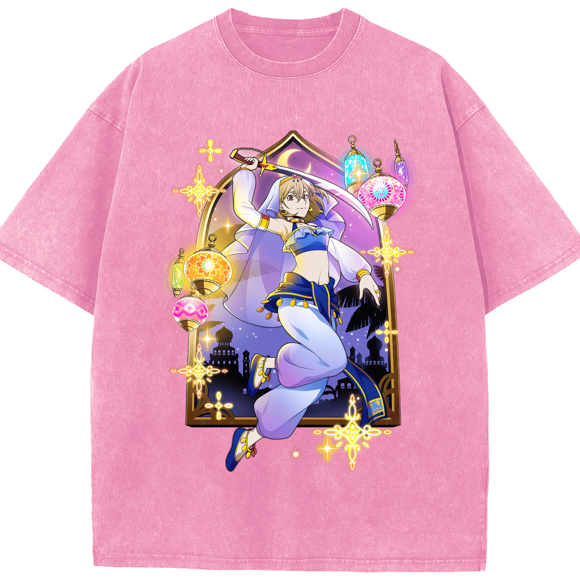 （画像用） 文豪ストレイドッグス Bungo Stray Dogs 綿100% ヴィンテージ風 半袖Tシャツ（フロントプリント）